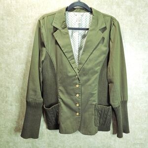 Sundance Cardigan Sweater Jacket Green